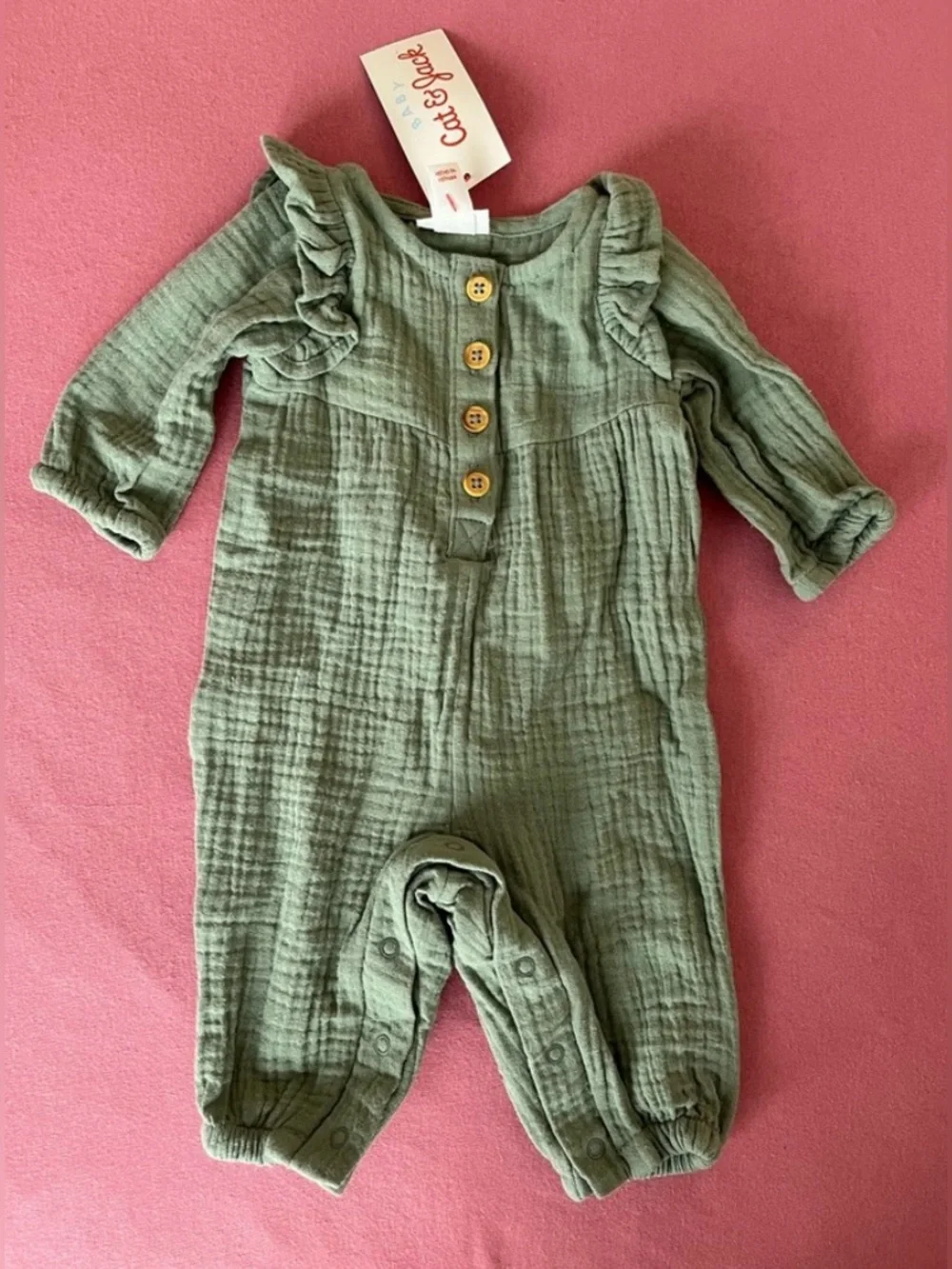 Baby Girl outfit